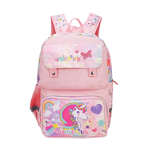 کوله پشتی ۳۰ در ۴۰ سانتیمتر طرح یونیکورن (برند وست)