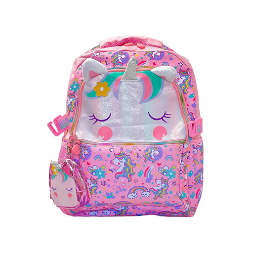 ست کوله پشتی و کیف ظرف غذا طرح یونیکورن (برند وست)-2.jpg