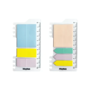 پست ایت پاستلی اندیکس ۲۰ برگ (برند اسکول فنز)