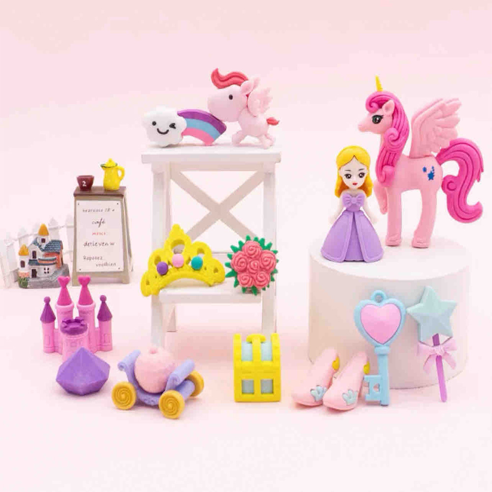 پاک کن بزرگ فانتزی طرح پرنسس بسته ۱۴ عددی-۲.jpg