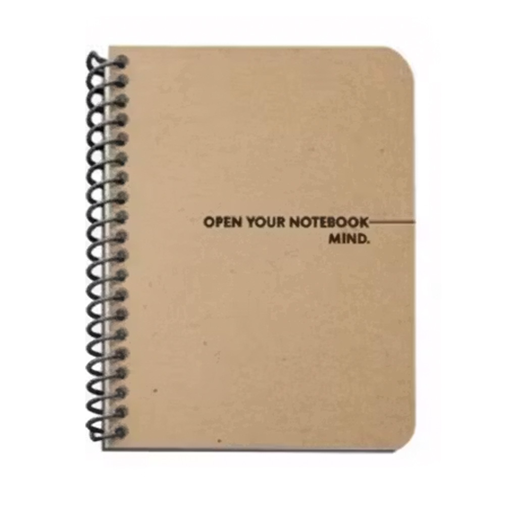 دفتر یادداشت ۱۲۰ برگ کرافت ورک (برند لانگو)-۲.jpg