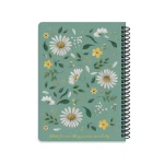 دفتر ۱۰۰ برگ سیمی جلد سخت با استیکر طرح نیچر (برند لانگو)-۴.jpg