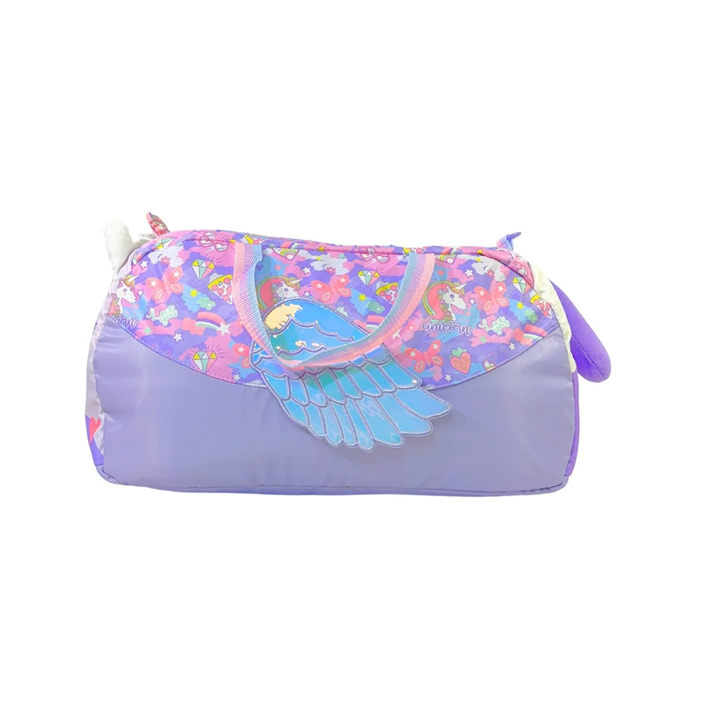 ساک ورزشی طرح یونی کورن (برند وست)-۲.jpg