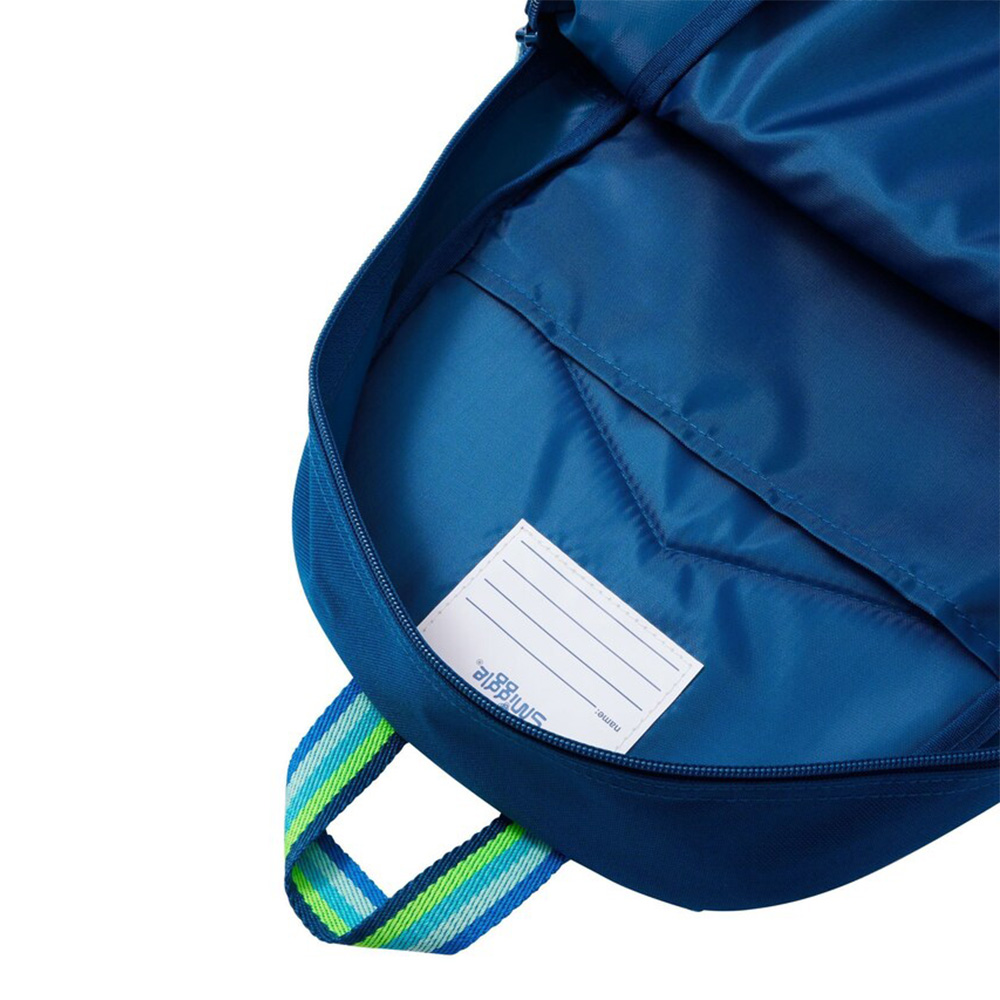 کوله پشتی متوسط طرح ربات فضایی (برند اسمیگل)-4.jpg