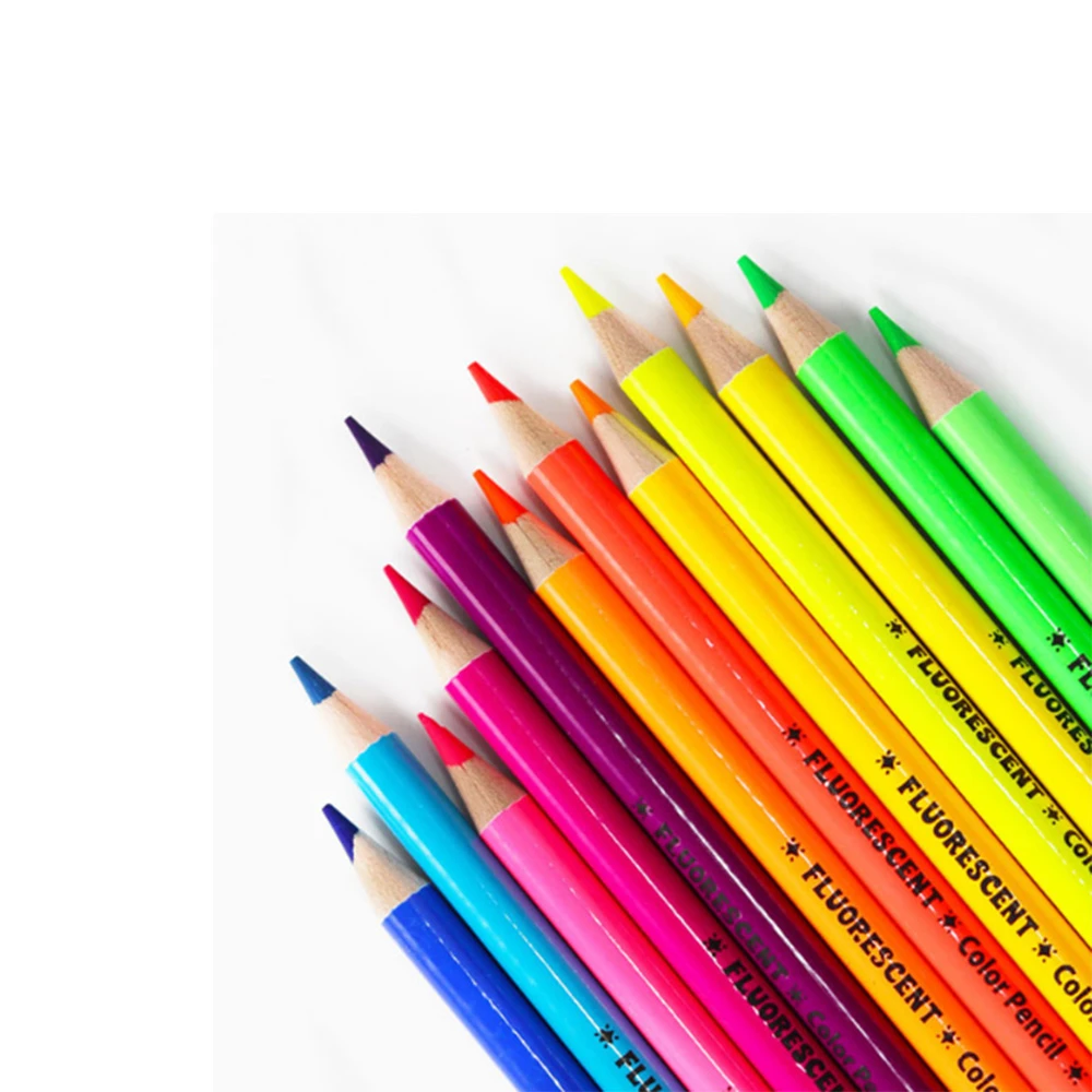 مداد رنگی جعبه مقوایی فسفری سری آرتیست ۱۲ رنگ (برند آریا)-۱.jpg