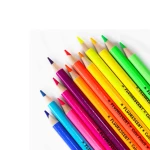 مداد رنگی جعبه مقوایی فسفری سری آرتیست ۱۲ رنگ (برند آریا)-۱.jpg