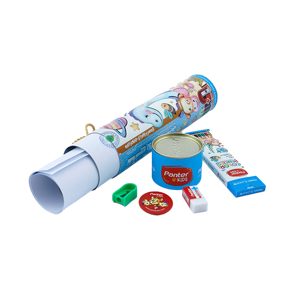 کارگاه نقاشی رولی با تکنیک مدادرنگی پنتر و یونیسف (برند پنتر) -۲.jpg