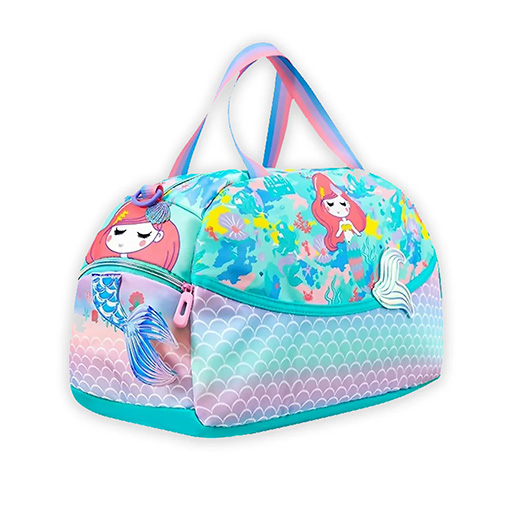 ساک ورزشی طرح پری دریایی (برند وست)