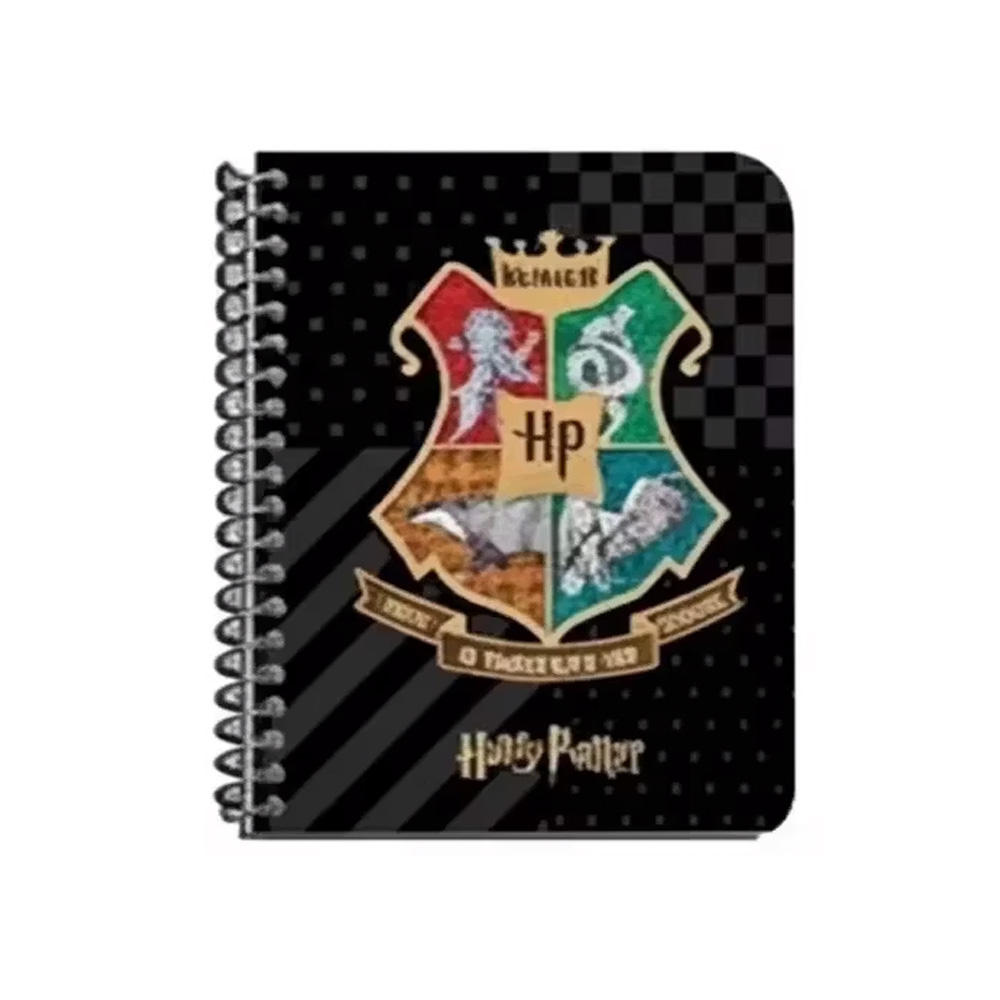 پلنر روزانه ۸۰ برگ سیمی جلد سخت طرح هری پاتر-۷.jpg