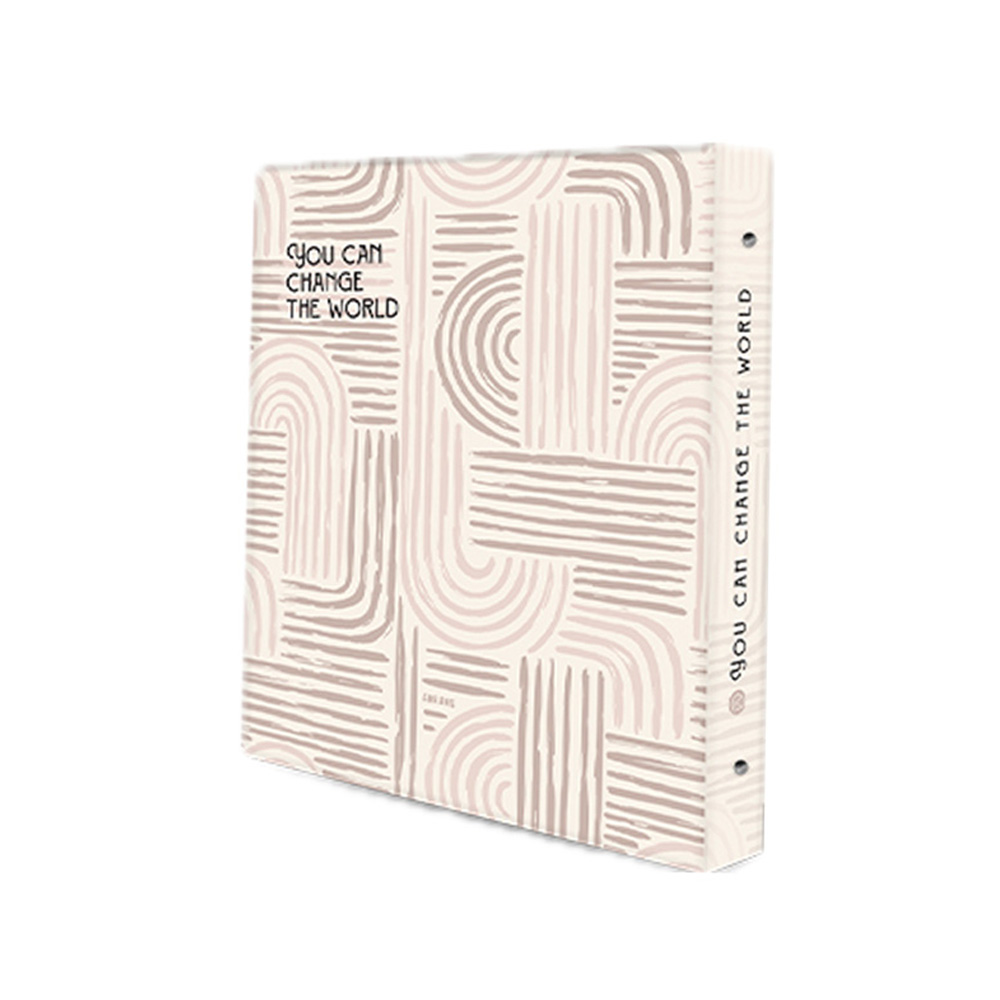 دفتر کلاسوری ۱۰۰ برگ ۲۶ حلقه قفل فلزی (برند آبرنگ)-طرح۲.jpg