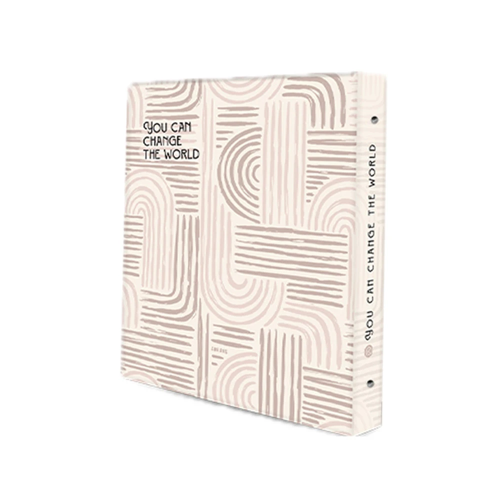 دفتر کلاسوری ۱۰۰ برگ ۲۶ حلقه قفل فلزی (برند آبرنگ)-طرح۲.jpg