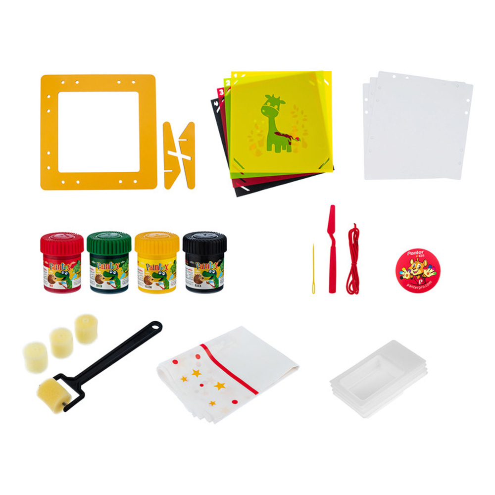 کارگاه چاپ پنتر و یونیسف طرح زرافه (برند پنتر)-۲.jpg