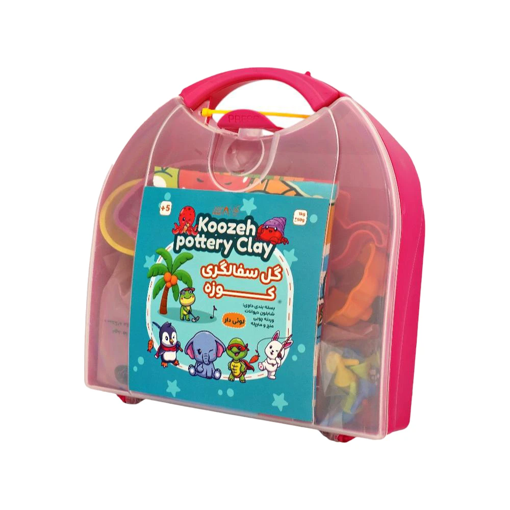 گل سفالگری با ابزار کیفی (برند کوزه)-۲.jpg