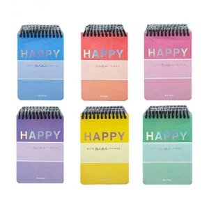 دفترچه یادداشت هپی سیمی (برند لانگو)