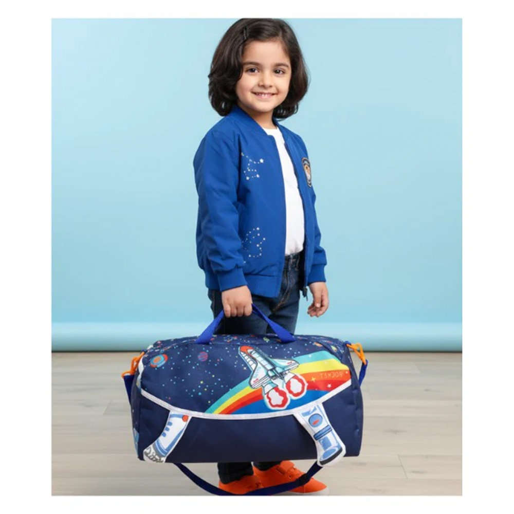 ساک ورزشی طرح فضانورد (برند وست)-۲.jpg
