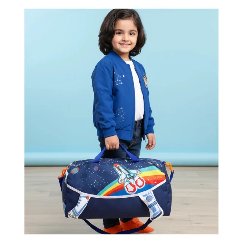 ساک ورزشی طرح فضانورد (برند وست)-۲.jpg