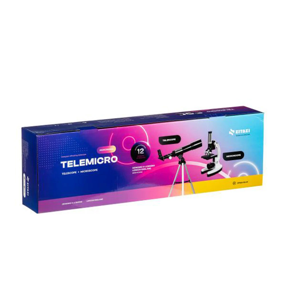 ست آموزشی تلسکوپ و میکروسکوپ مدل Tele Micro-۳.jpg