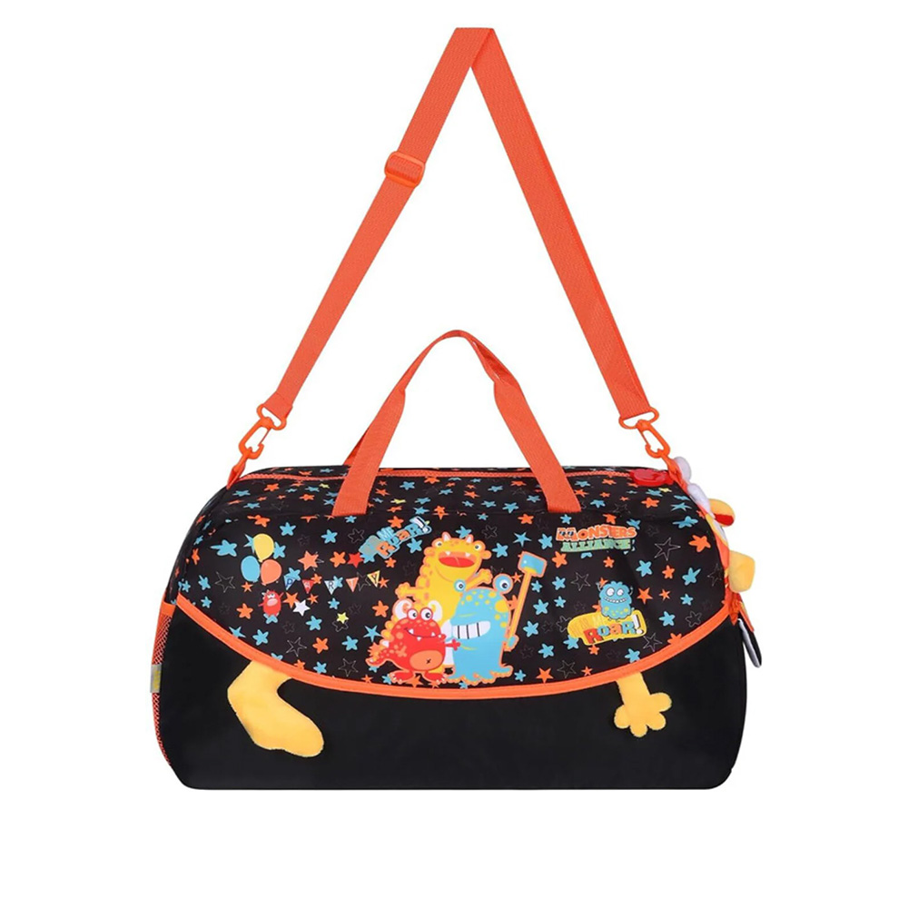 ساک ورزشی طرح اتحاد هیولا (برند وست)-۲.jpg