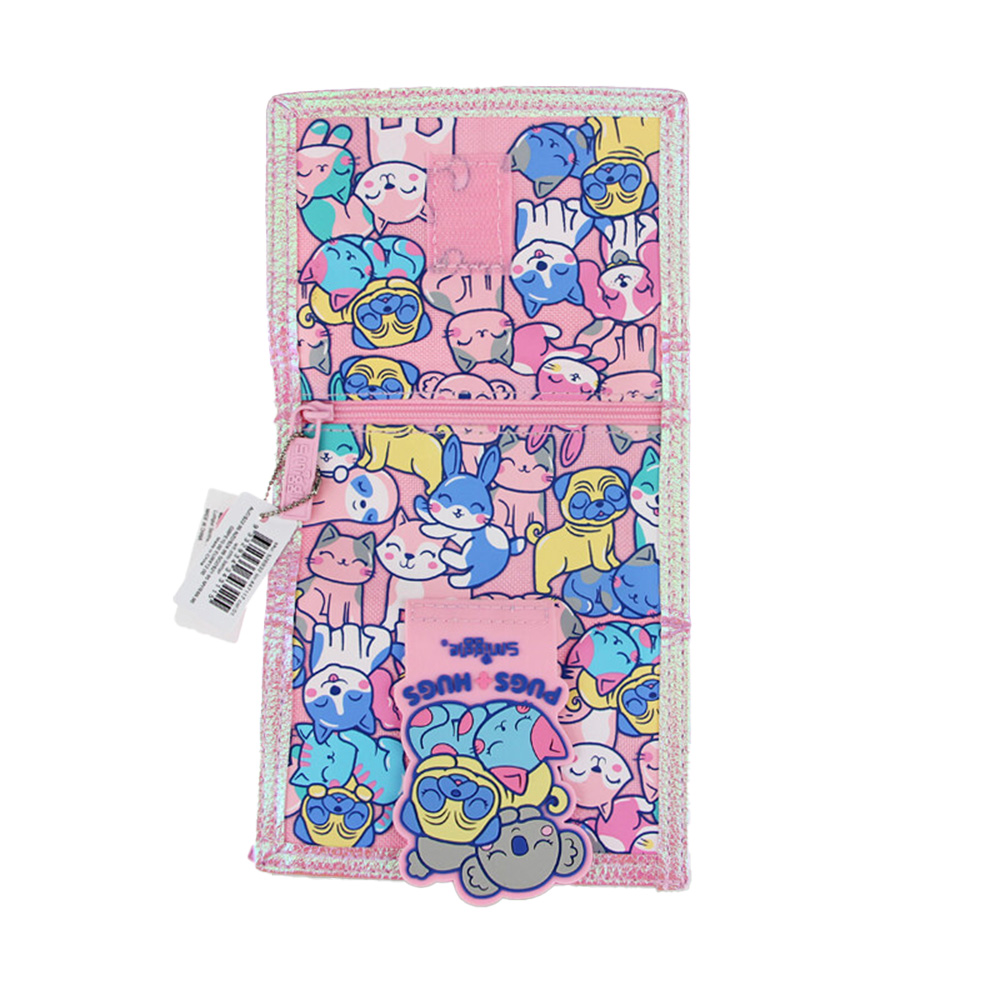  کیف پول طرح حیوانات دوست داشتنی (برند اسمیگل)-4.jpg