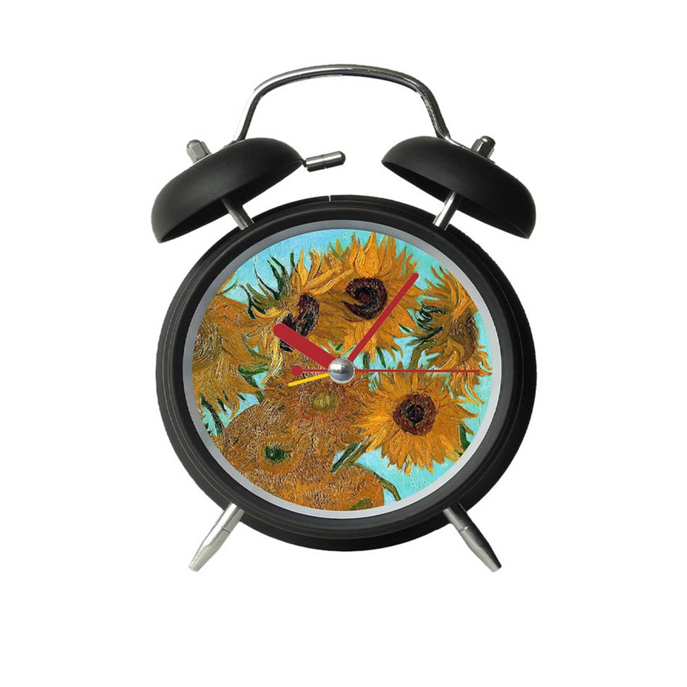 ساعت Van Gogh Sunflowers (برند پاراستون)