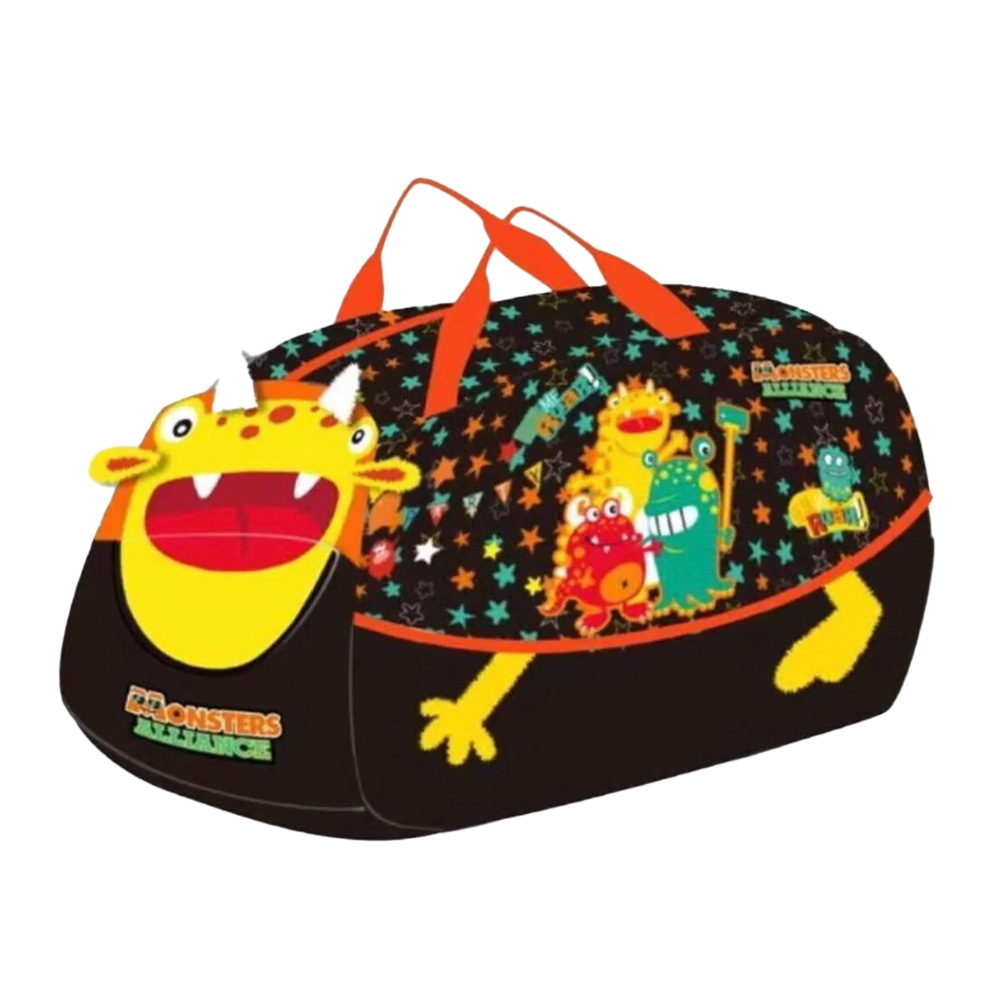 ساک ورزشی طرح اتحاد هیولا (برند وست)