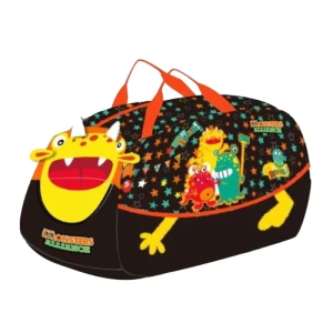 ساک ورزشی طرح اتحاد هیولا (برند وست)