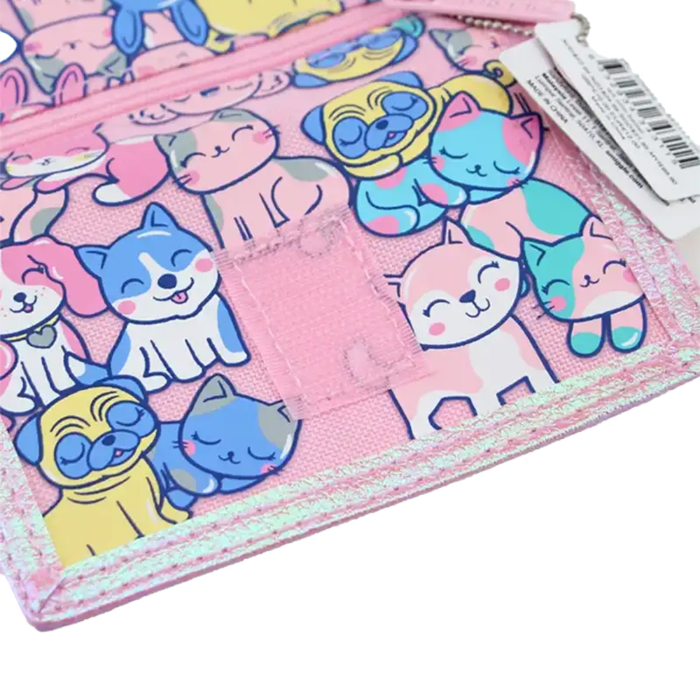  کیف پول طرح حیوانات دوست داشتنی (برند اسمیگل)-2.jpg