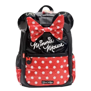 کوله پشتی بزرگ طرح مینی موس (برند اسمیگل)