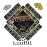 بازی مونوپولی ارباب حلقه ها Monopoly The Lords of The Rings (برند فکرآوران)-۱.png
