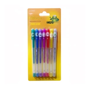 روان نویس اکلیلی عطری 7 رنگ