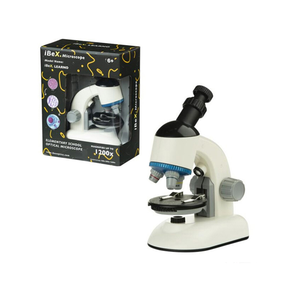 میکروسکوپ دانش آموزی آیبکس 1200x مدل Learno (برند زیتازی)-۳.jpg