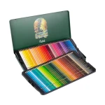 مداد رنگی جعبه فلزی حرفه ای سری آرتیست ۷۲ رنگ (برند آریا)-۲.jpg