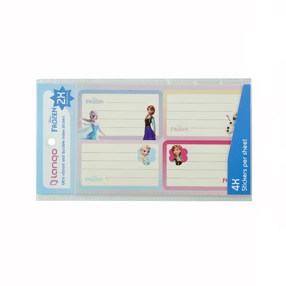 برچسب اسم فانتزی بزرگ طرح فروزن (برند لانگو)-۲.jpg