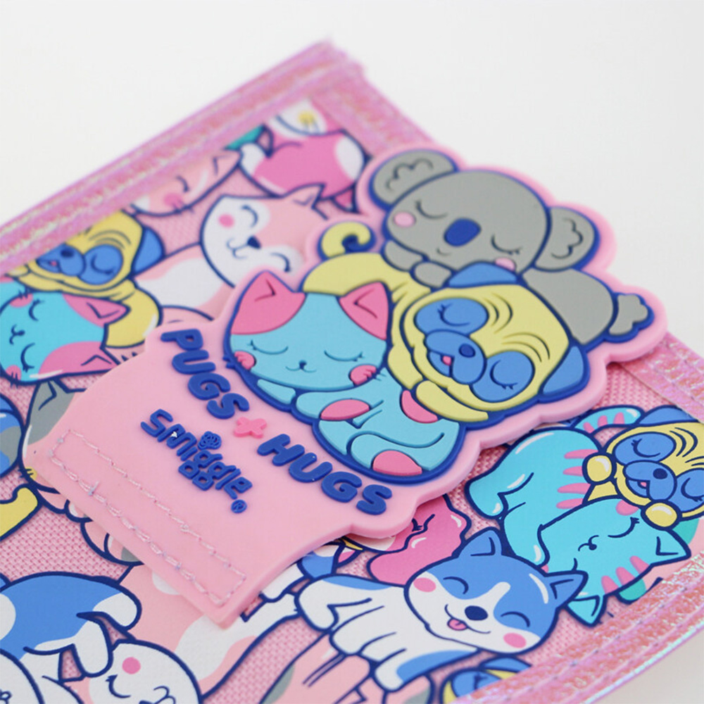  کیف پول طرح حیوانات دوست داشتنی (برند اسمیگل)-3.jpg