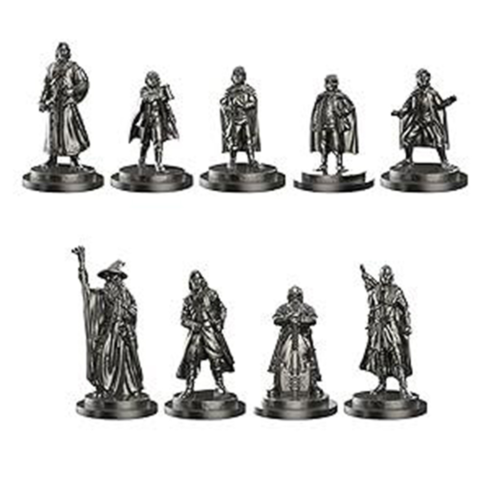 بازی مونوپولی ارباب حلقه ها Monopoly The Lords of The Rings (برند فکرآوران)-۲.jpg