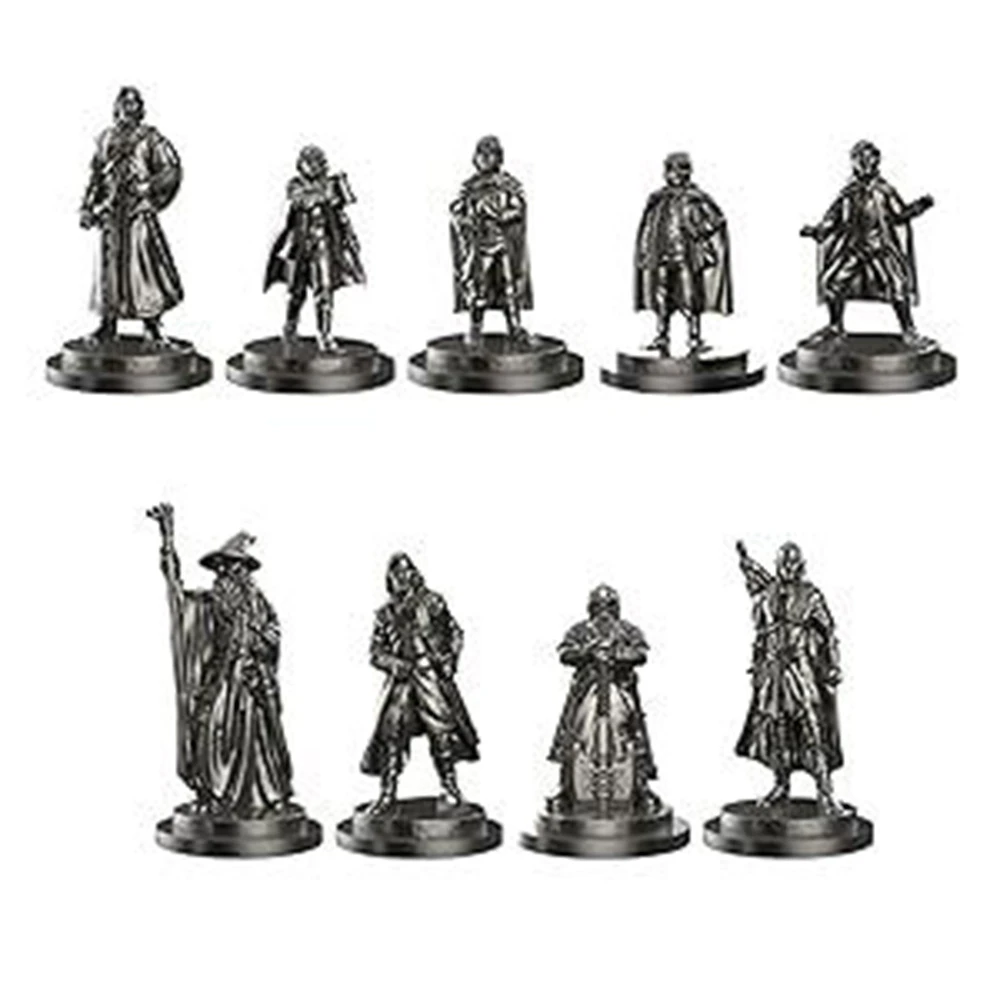 بازی مونوپولی ارباب حلقه ها Monopoly The Lords of The Rings (برند فکرآوران)-۲.jpg