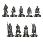 بازی مونوپولی ارباب حلقه ها Monopoly The Lords of The Rings (برند فکرآوران)-۲.jpg