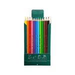 مداد رنگی جعبه مقوایی فسفری سری آرتیست ۱۲ رنگ (برند آریا)-۲.jpg