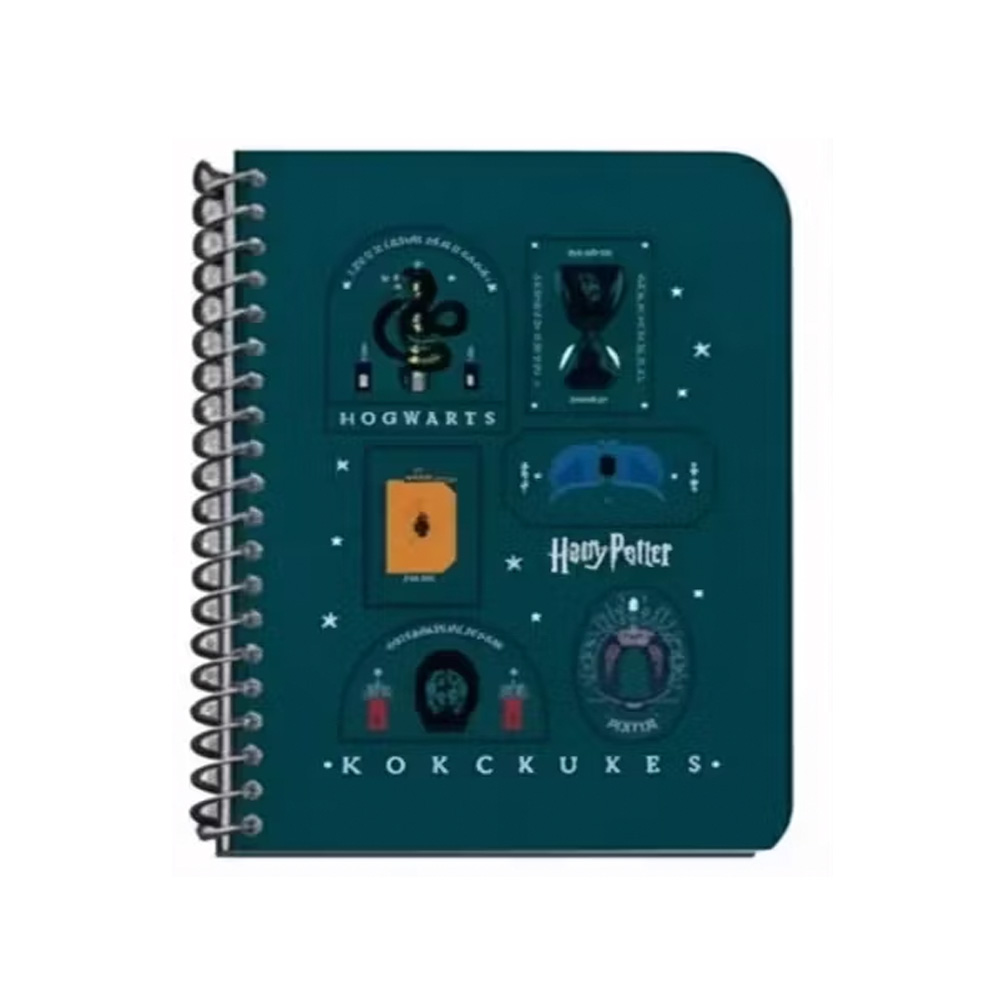 پلنر روزانه ۸۰ برگ سیمی جلد سخت طرح هری پاتر-۱۱.jpg