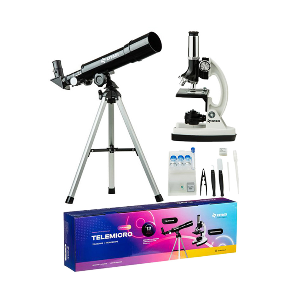 ست آموزشی تلسکوپ و میکروسکوپ مدل Tele Micro-۵.jpg