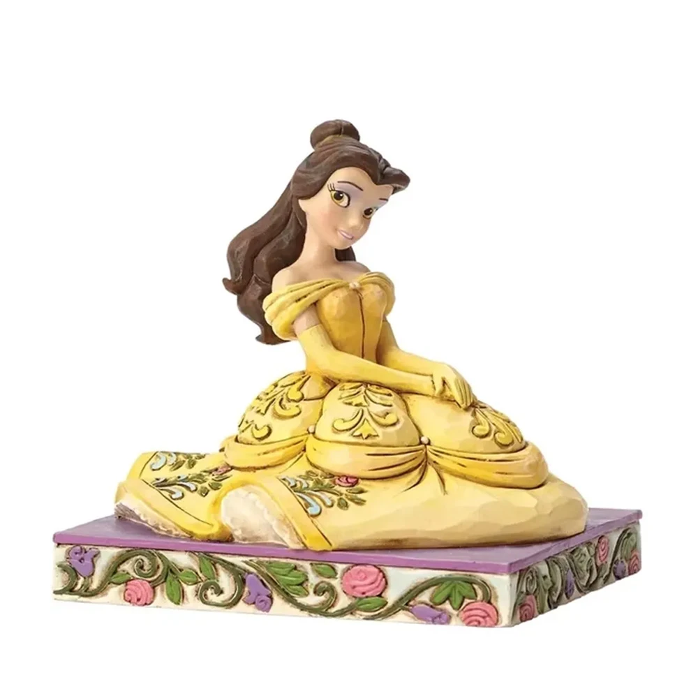 مجسمه بل Belle Be Kind Personality Pose (برند دیزنی)-۴.jpg