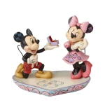 مجسمه میکی و مینی A Magical Moment (برند دیزنی)-3.jpg