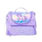 کیف ظرف غذا دوجداره دو زیپ طرح یونیکورن (برند اسمیگل)-۱.jpg