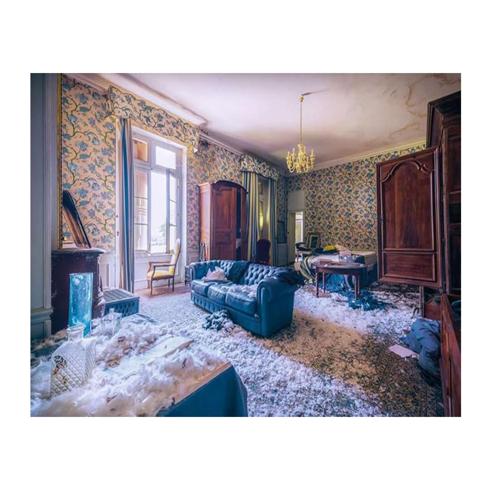 پازل ۱۵۰۰ تکه طرح مکان های گمشده رویایی Dreamy Lost Places (برند رونزبرگر)-1.jpg