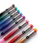 روان نویس نوک 0:5 بسته ۸ رنگ سری مونت (برند سیکلاس) -۱.jpg