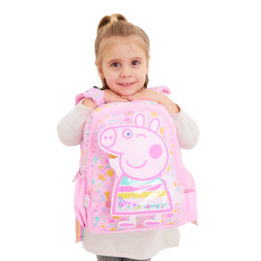 کوله پشتی متوسط طرح پپا پیگ (برند اسمیگل)-1.jpg