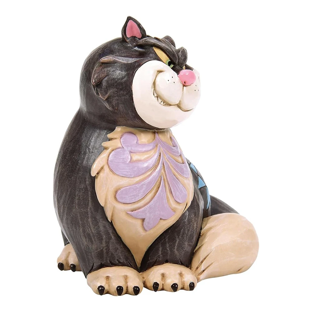 مجسمه لوسیفر سیندرلا Cinderella Lucifer the Cat Miniature (برند دیزنی)-۲.jpg