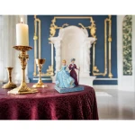 مجسمه سیندرلا و نامادری Cinderella and Lady Tremaine (برند دیزنی)-۱.jpg