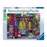 پازل ۱۵۰۰ تکه طرح نامه ها عاشقانه شکلات فروشی Love Letters Chocolate Shop (برند رونزبرگر)-۱.jpg