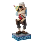 مجسمه پینوکیو و پدر ژپتو Gepetto and Pinocchio (برند دیزنی)-4.jpg